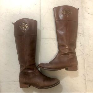 Tory Burch Riding Boots